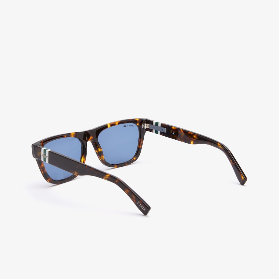 MEN'S CHIPPED L.12.12 ACETATE SUNGLASSES