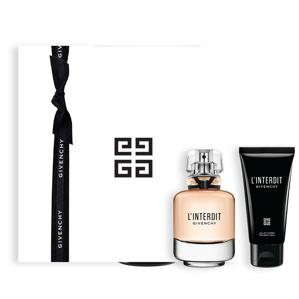 L'INTERDIT EAU DE PARFUM Gift set