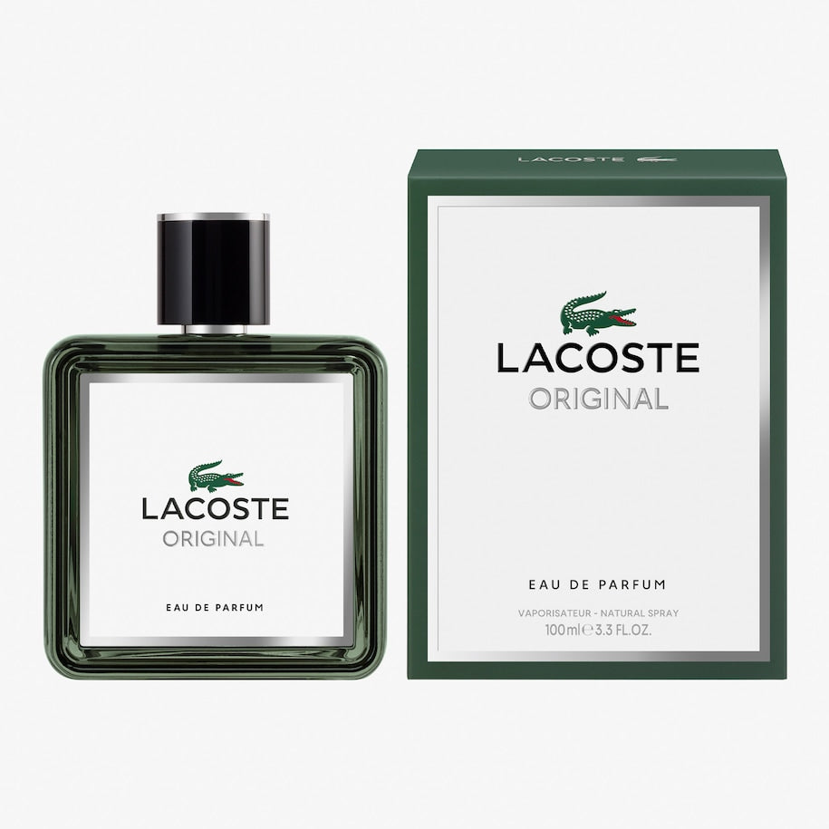 LACOSTE ORIGINAL EAU DE PARFUM