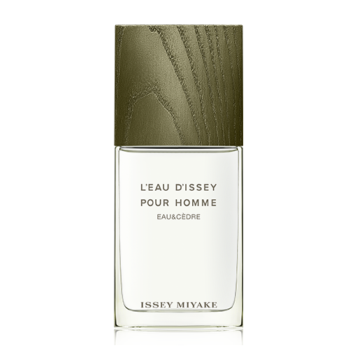 L'EAU D'ISSEY POUR HOMME EAU & CÈDRE