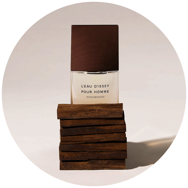 L’EAU D’ISSEY POUR HOMME WOOD&WOOD