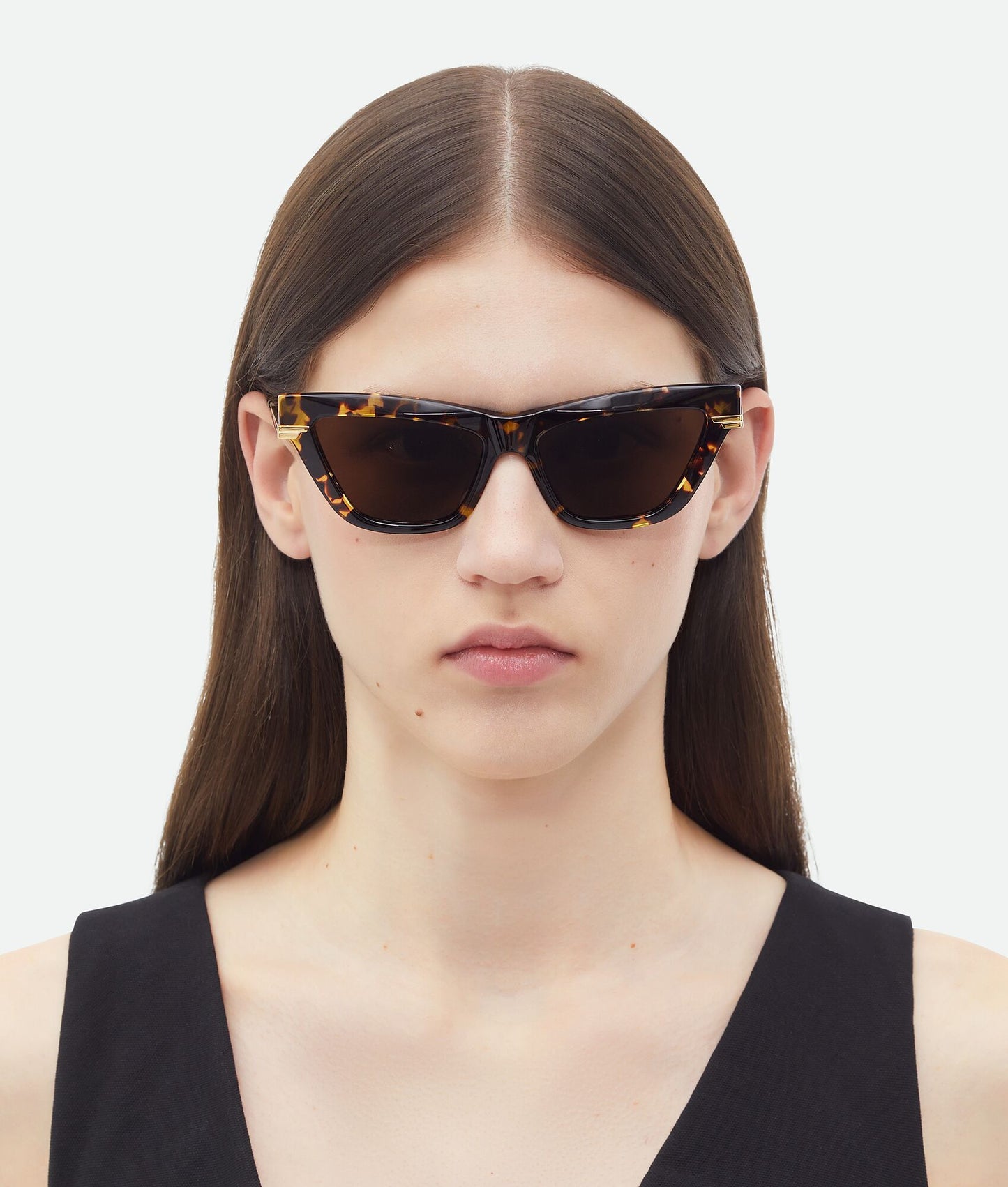 Classic Acetate Cat Eye Sunglasses