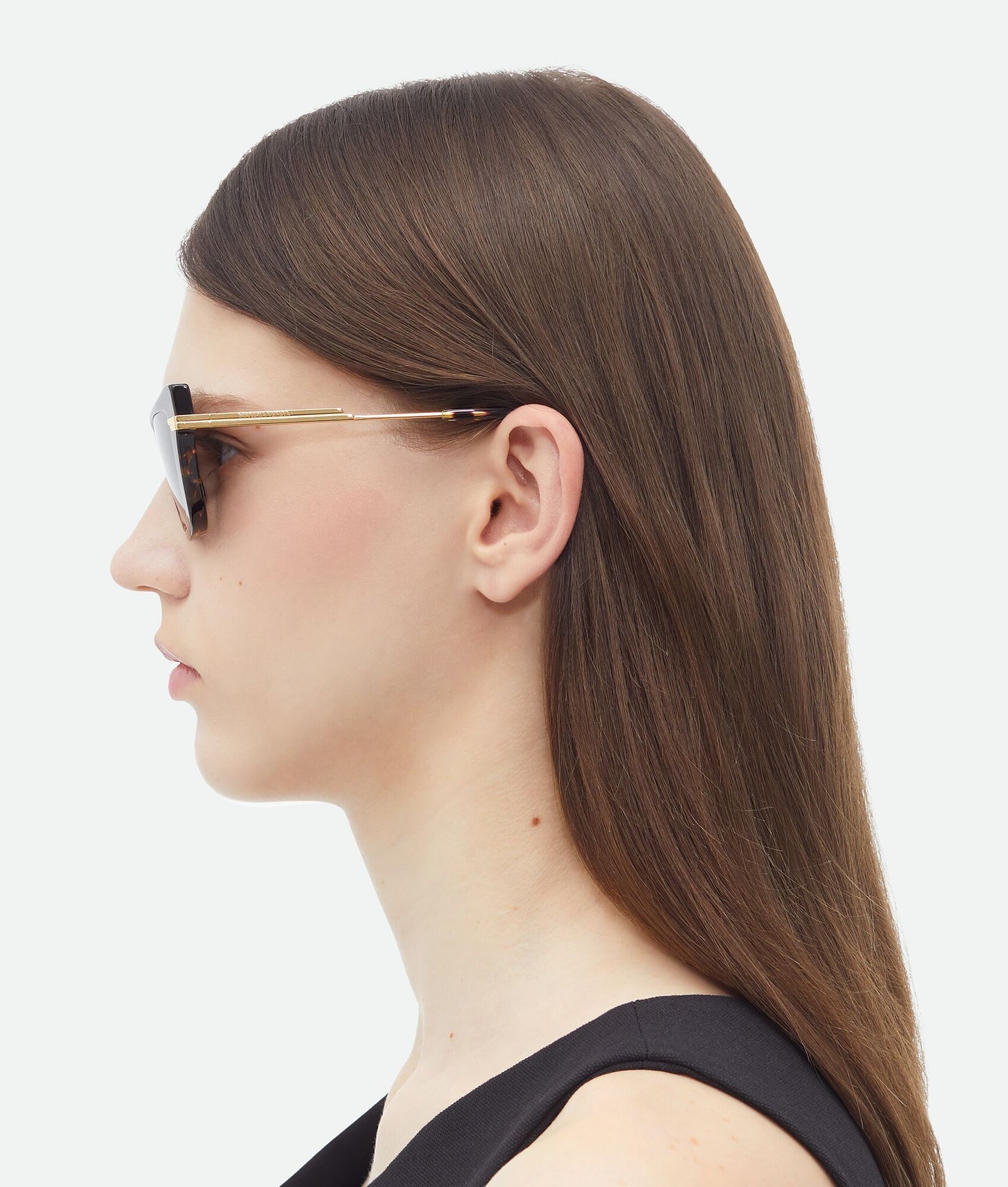 Classic Acetate Cat Eye Sunglasses