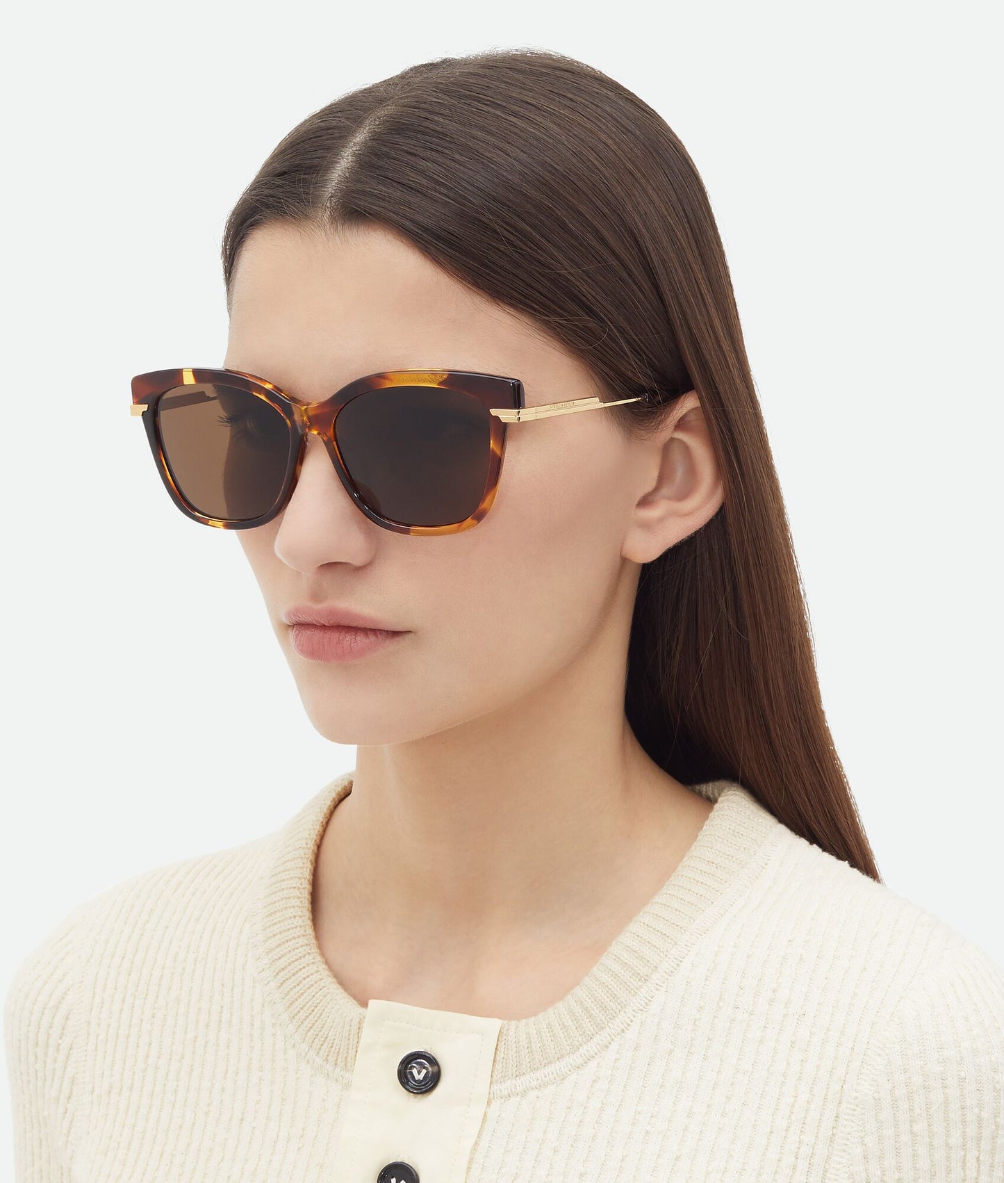 Classic Square Sunglasses