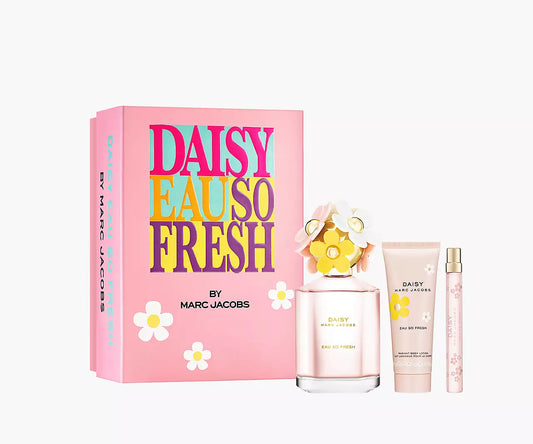 DAISY EAU SO FRESH EAU DE TOILETTE - Gift Set