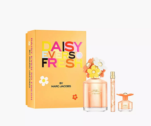 DAISY EVER SO FRESH EAU DE PARFUM - Gift Set