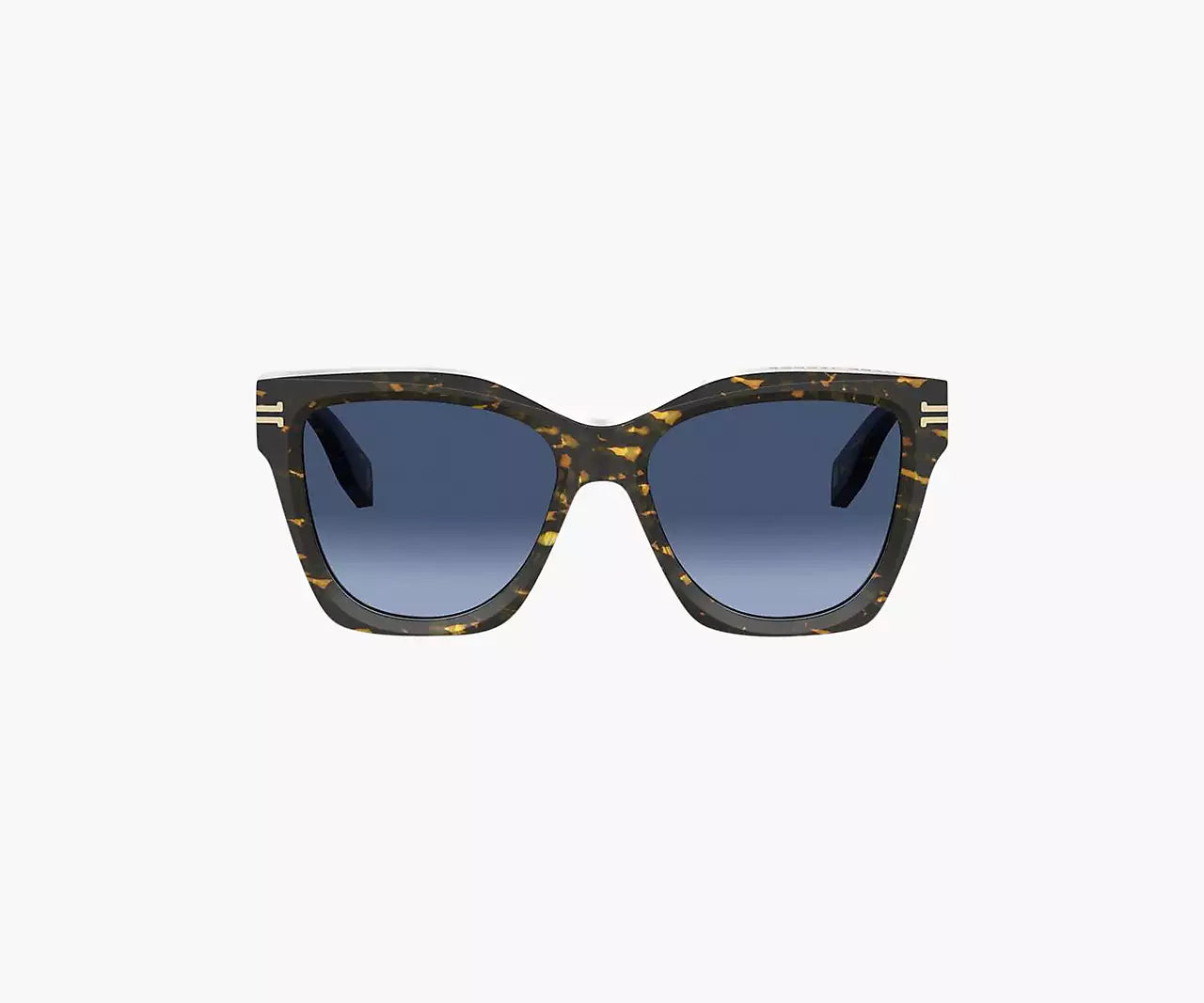 ICON EDGE OVERSIZED SQUARE SUNGLASSES