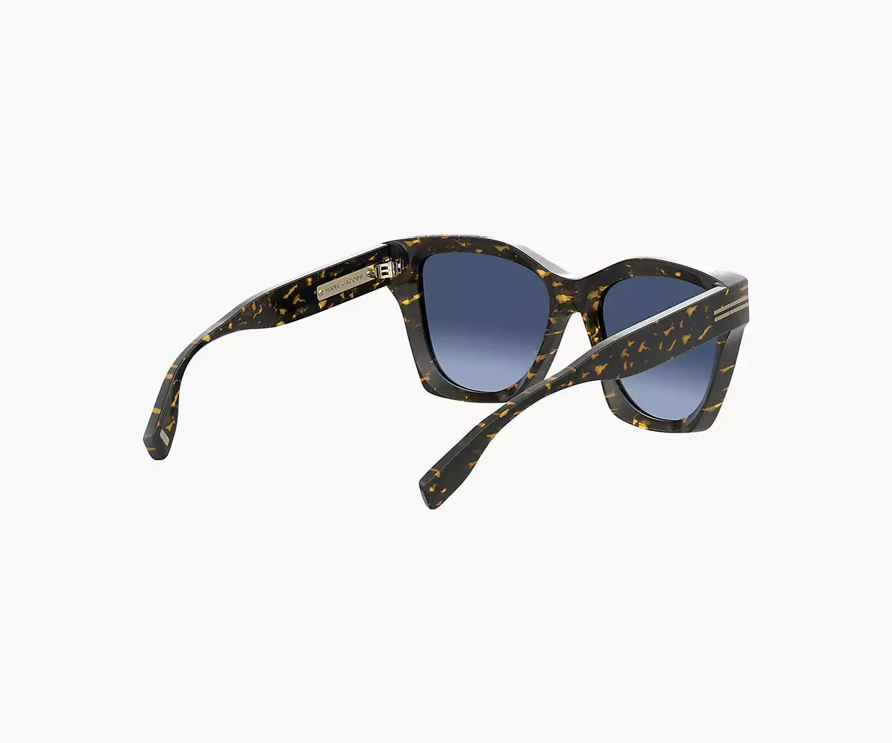 ICON EDGE OVERSIZED SQUARE SUNGLASSES