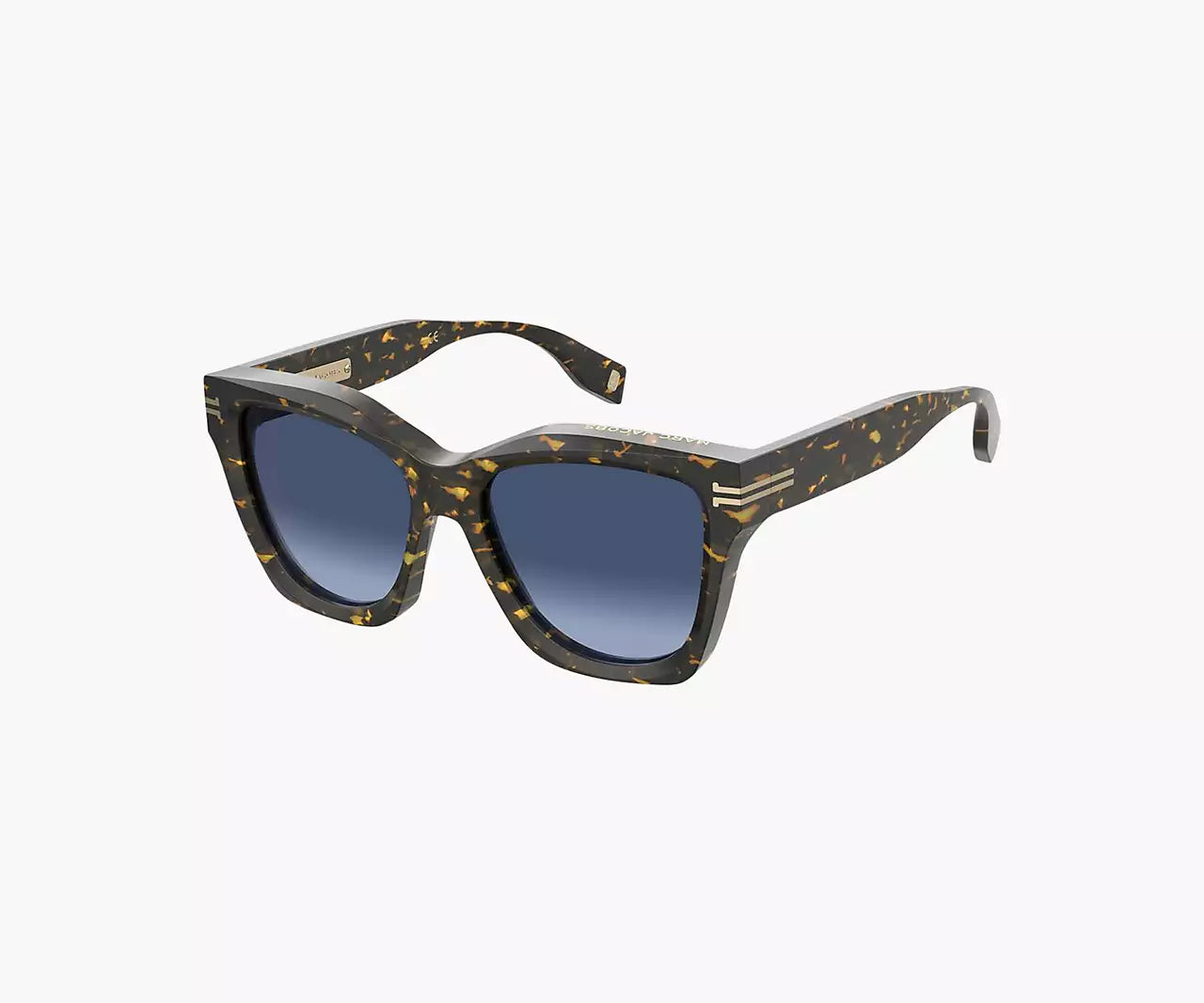 ICON EDGE OVERSIZED SQUARE SUNGLASSES