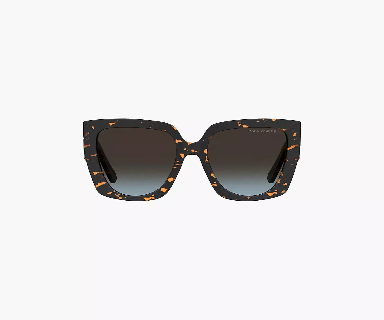 THE J MARC SQUARE CUTOUT SUNGLASSES