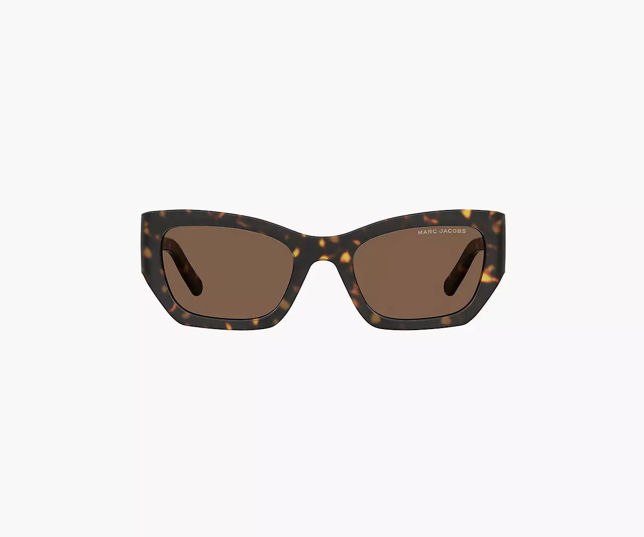 THE J MARC SQUARE CAT EYE SUNGLASSES