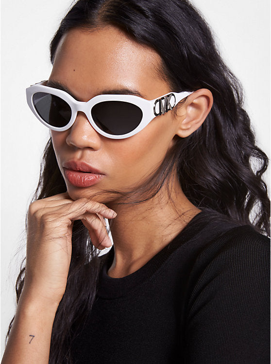 Empire Oval Sunglasses