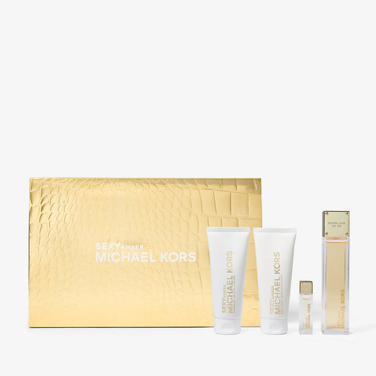 Michael Kors Sexy Amber Gift Set