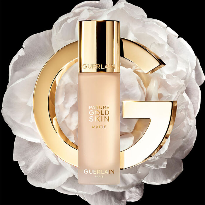 PARURE GOLD SKIN MATTE FOUNDATION