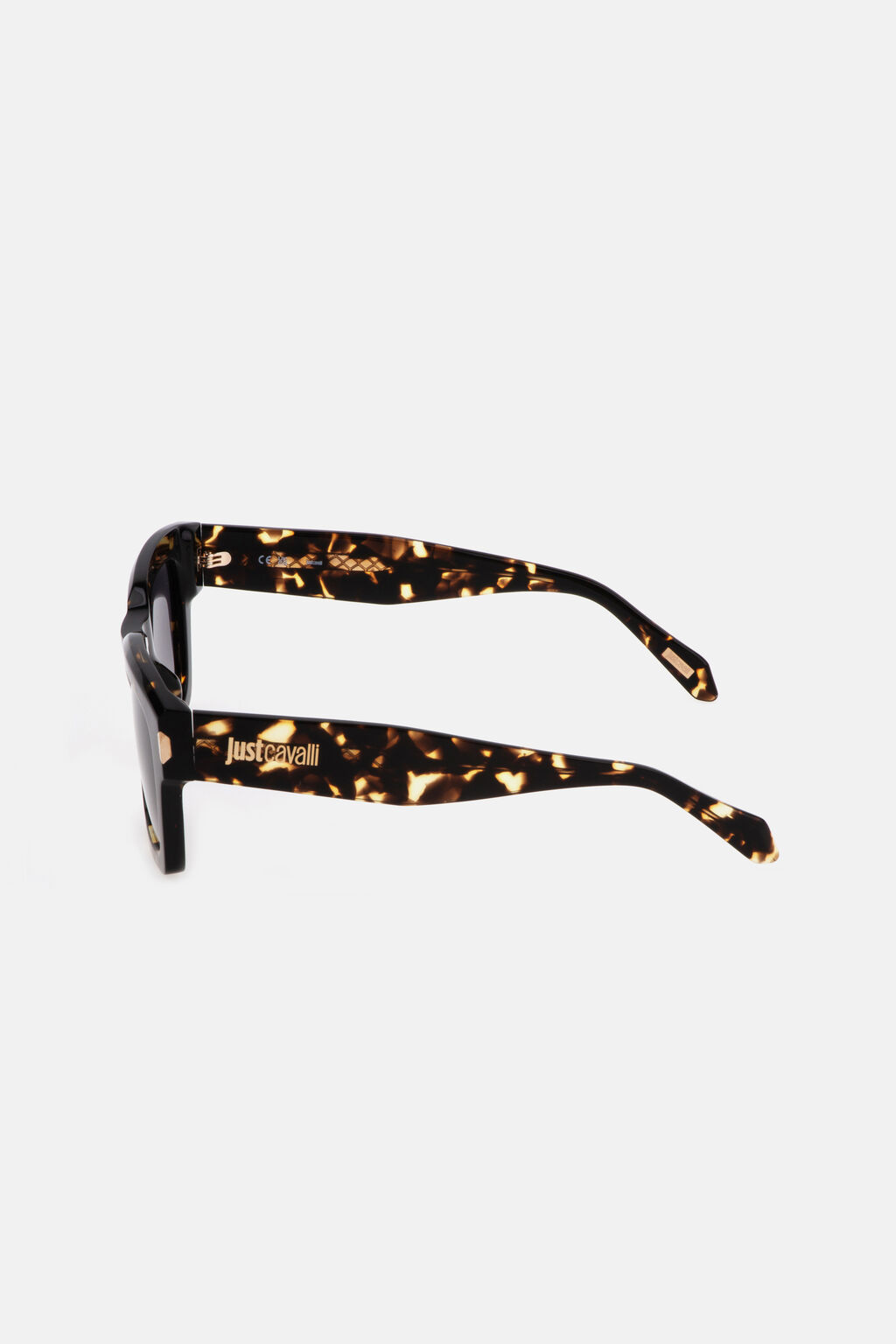 Just Cavalli Sunglasses - Snake detail