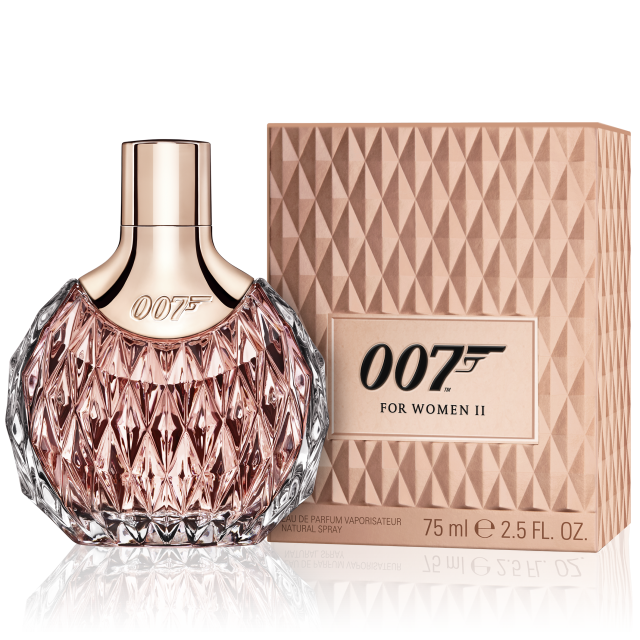 007 FOR WOMEN II PERFUME