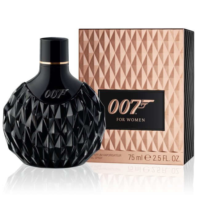 007 FOR WOMEN EAU DE PARFUM