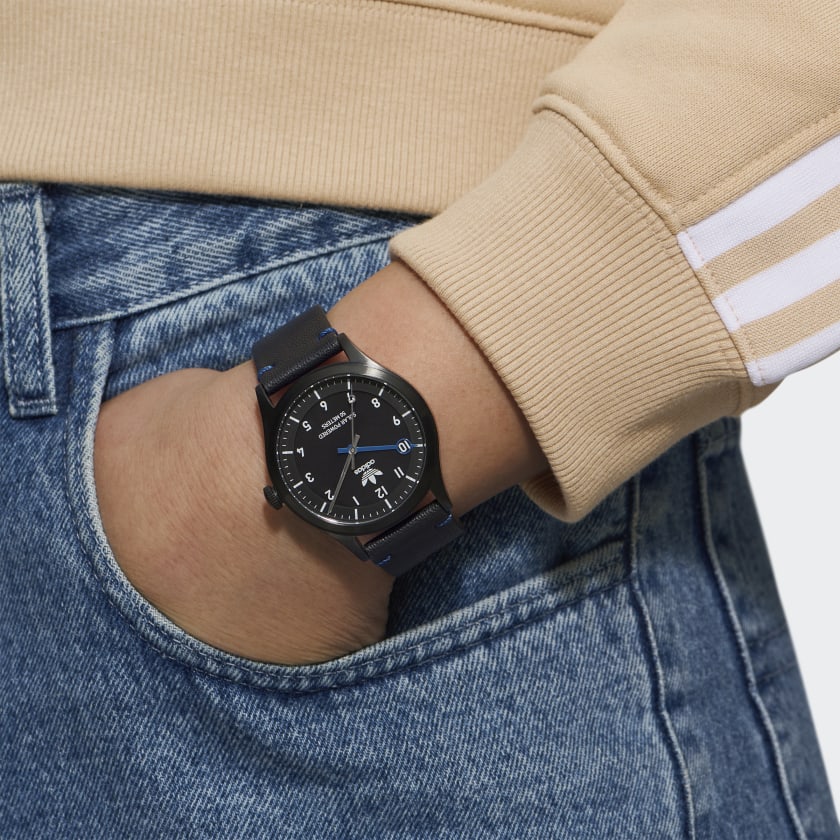 PROJECT ONE STEEL WATCH