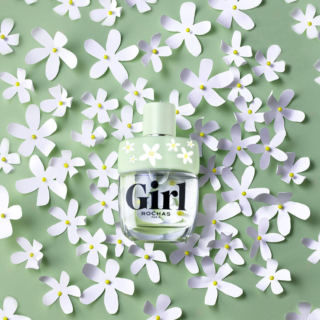 Girl Blooming Edition Eau de Toilette