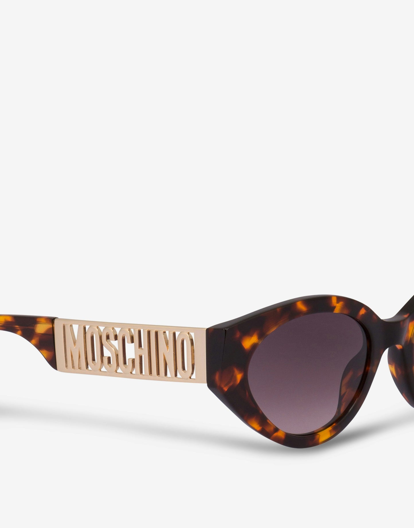 Lettering Logo Sunglasses