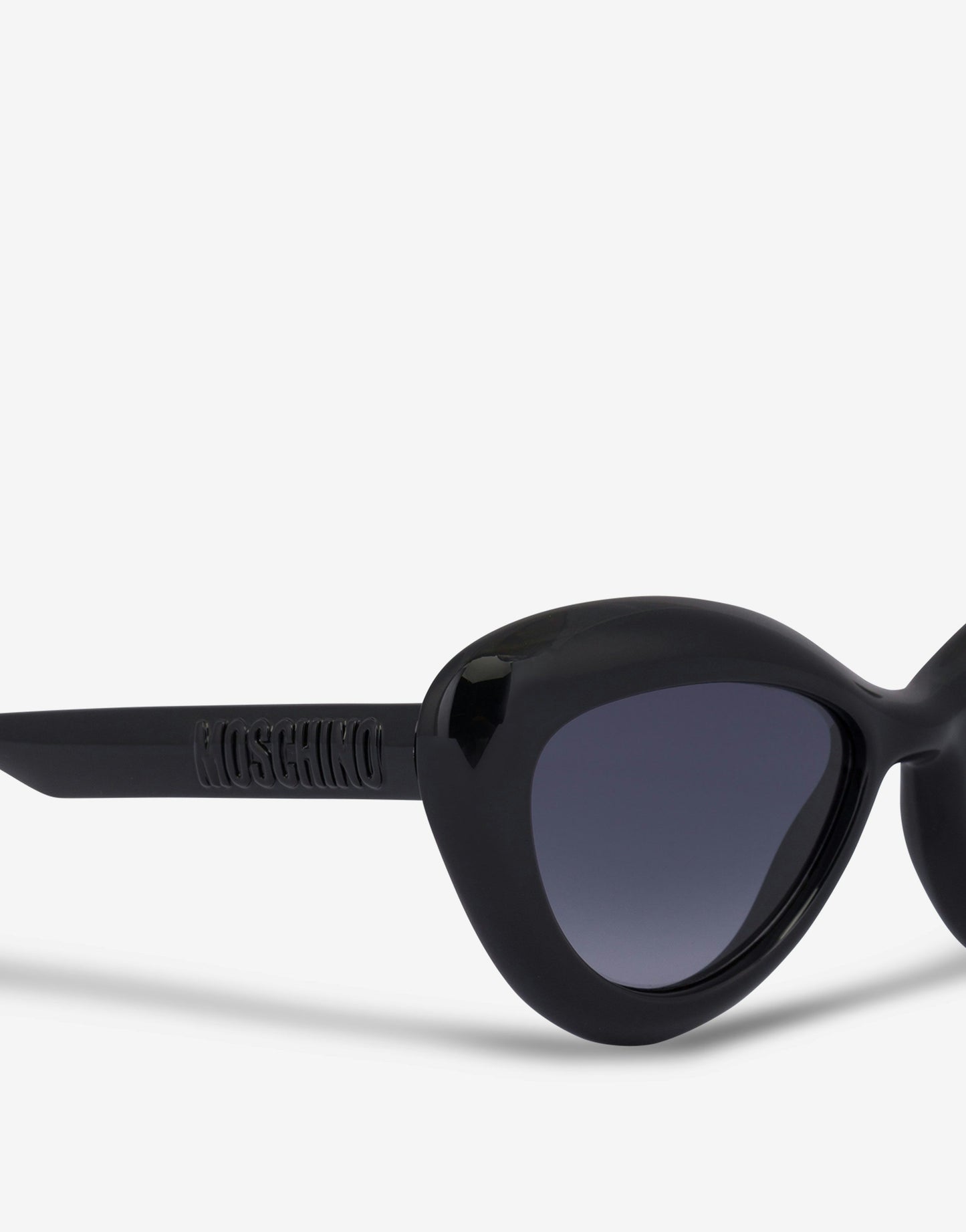 Black Inflatable Sunglasses