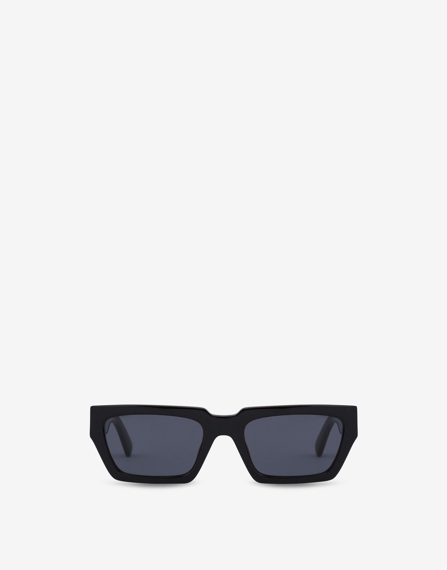 Rubber Logo Sunglasses