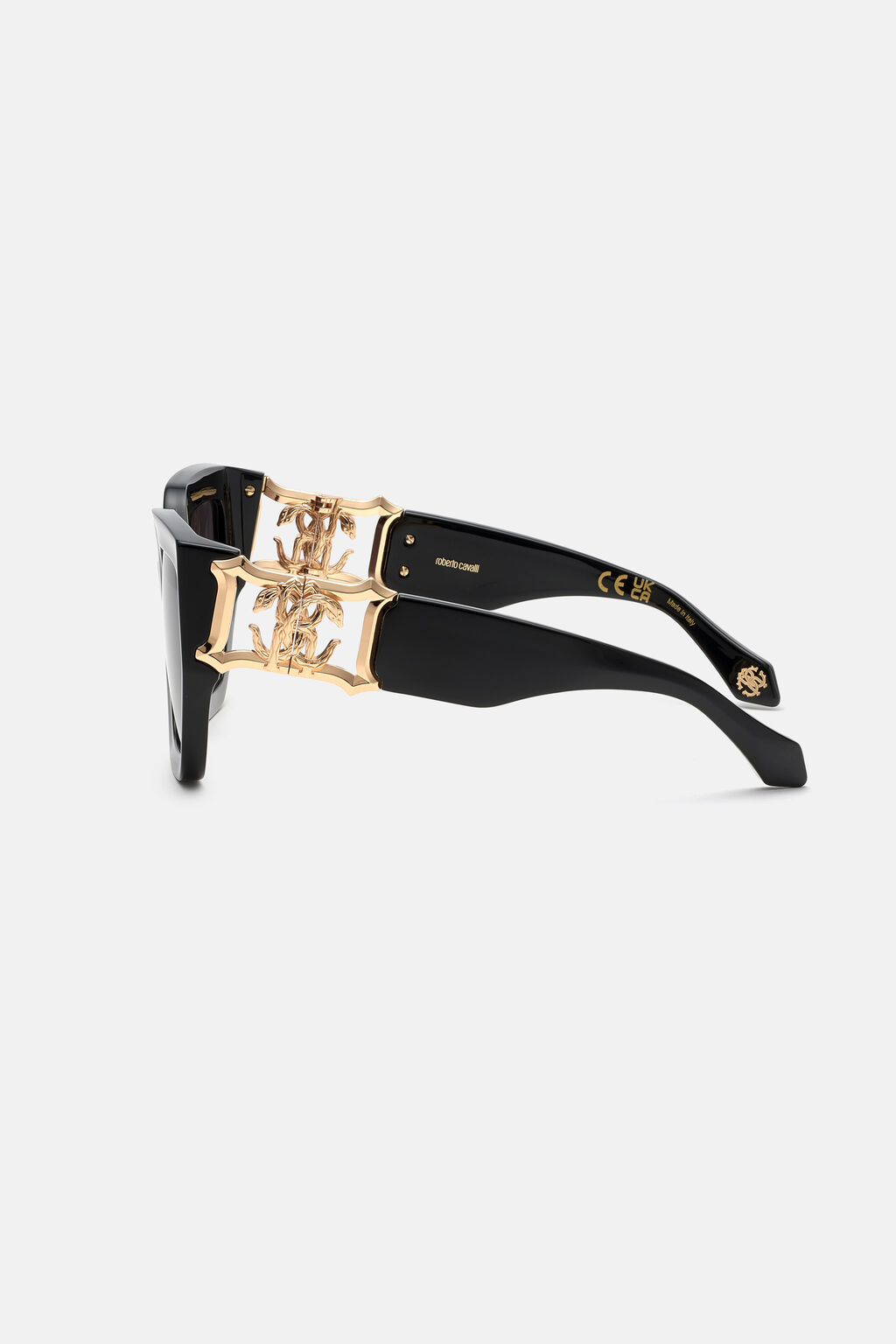 Sunglasses Roberto Cavalli - Mirror Snake Collection