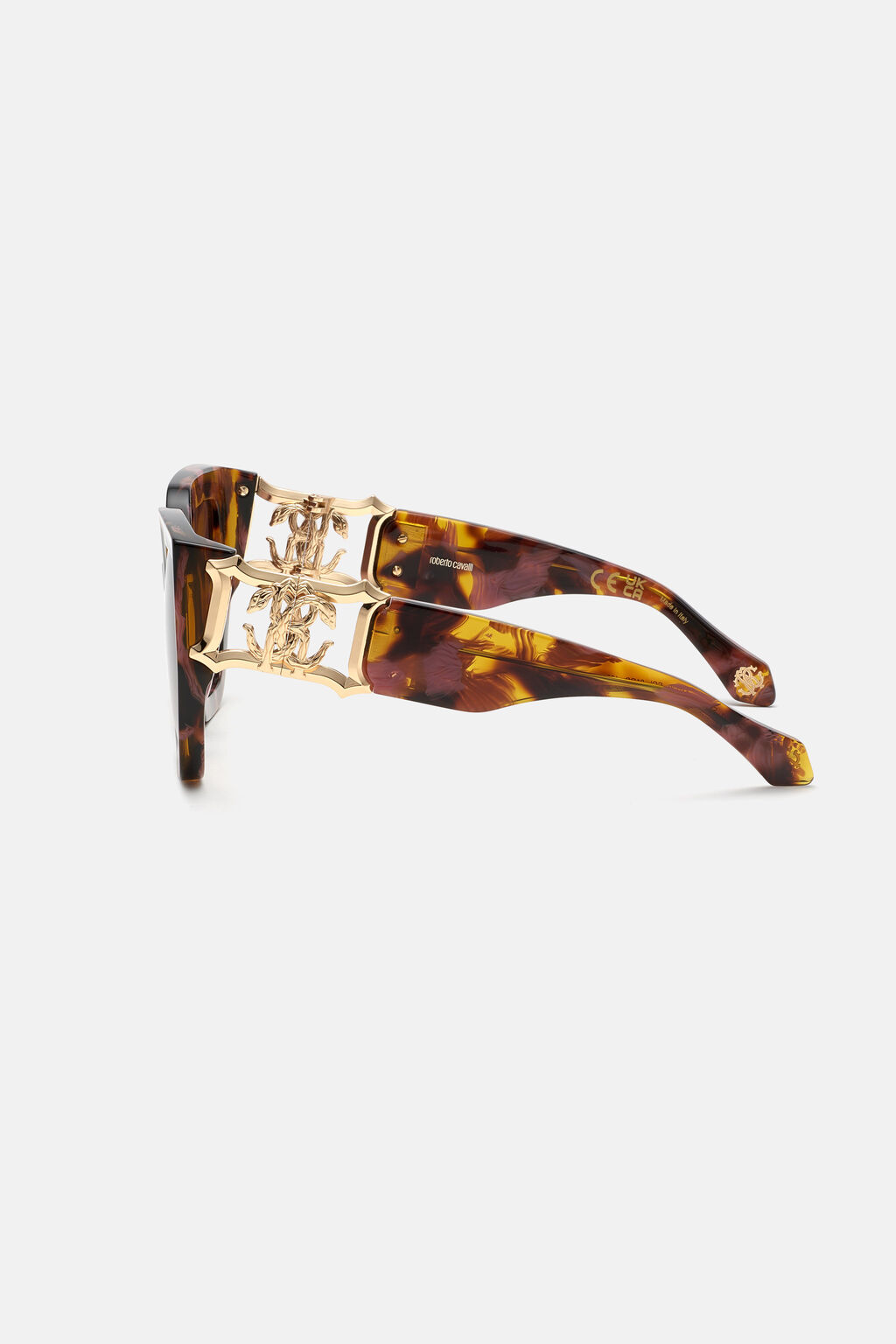 Sunglasses Roberto Cavalli - Mirror Snake Collection