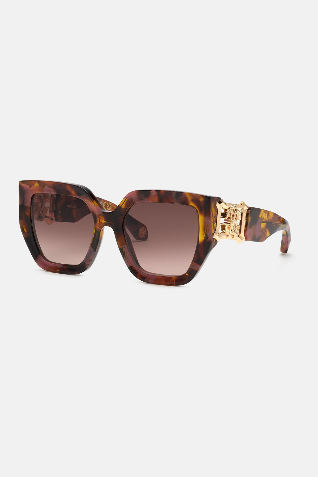 Sunglasses Roberto Cavalli - Mirror Snake Collection