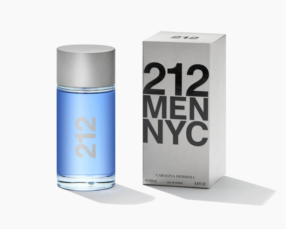 212 NYC Men