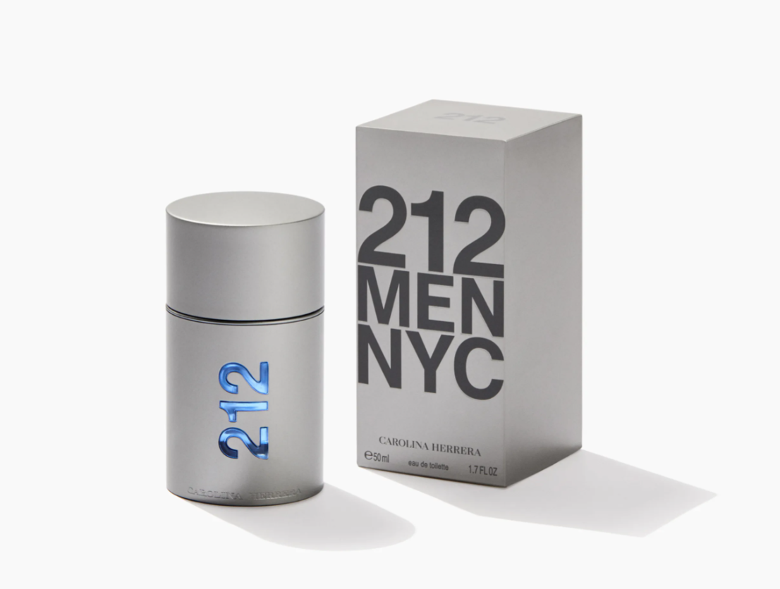 212 NYC Men - 1