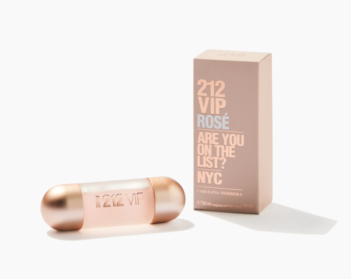 212 VIP Rosé Hair Mist