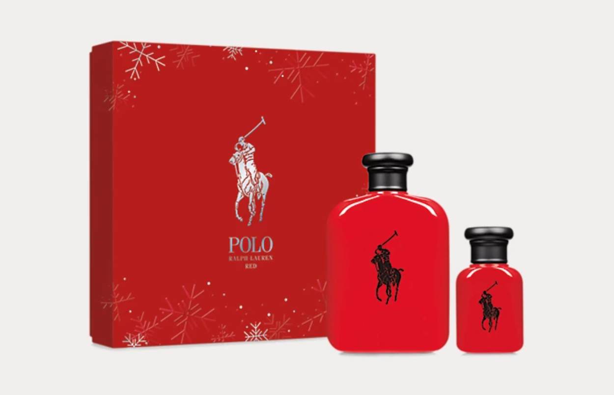 Polo Red gift set