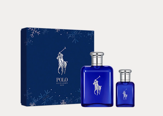 Polo Blue gift set