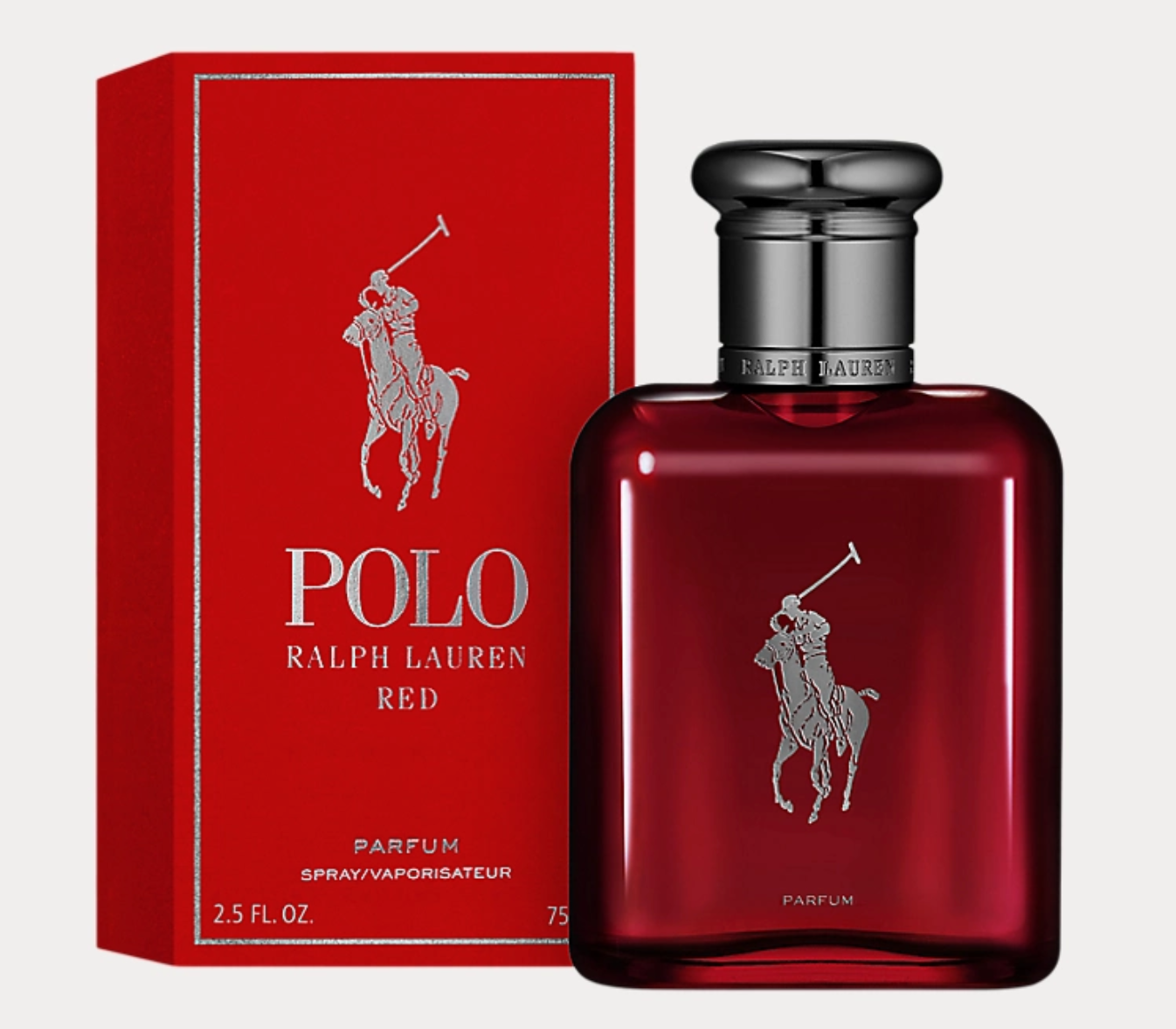 Parfum Polo Red