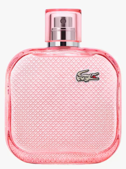 L.12.12 ROSE SPARKLING EAU DE TOILETTE