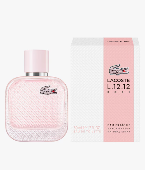 L.12.12 ROSE EAU FRAÎCHE