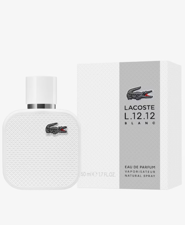 L.12.12 BLANC EAU DE PARFUM