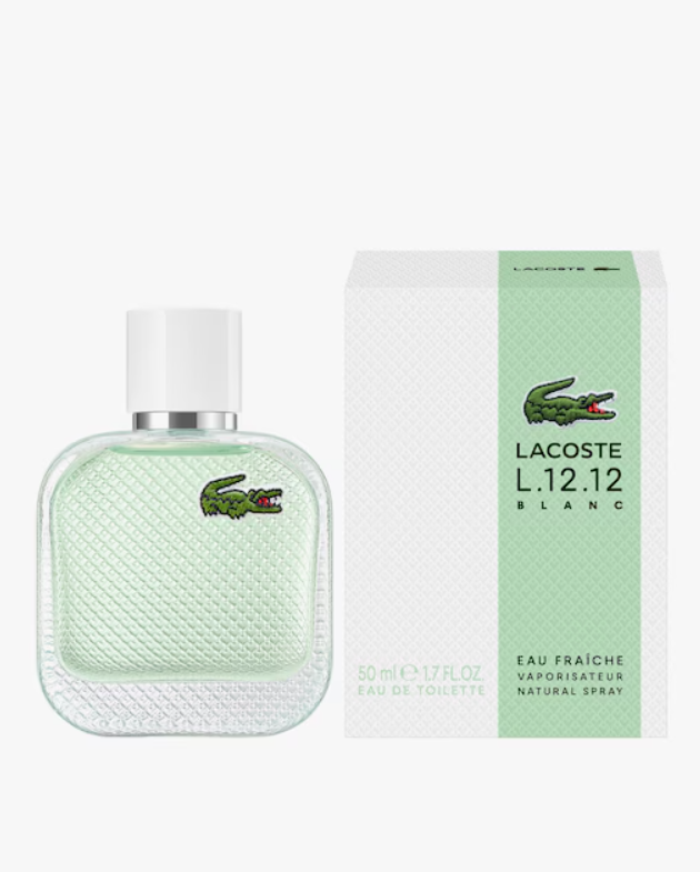 L.12.12 BLANC EAU FRAÎCHE