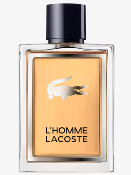 L'HOMME LACOSTE EAU DE TOILETTE