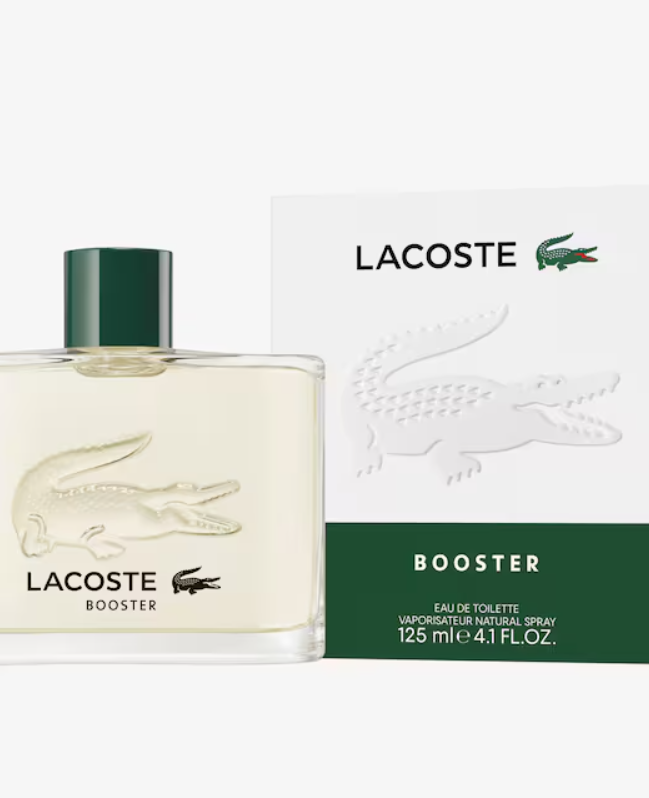 LACOSTE BOOSTER EAU DE TOILETTE