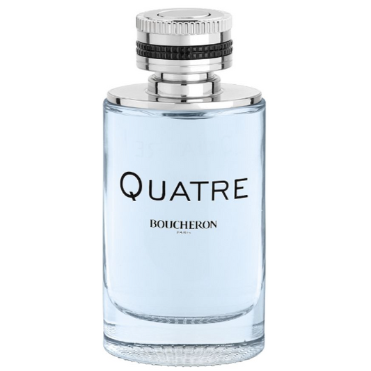 Boucheron Quatre pour Homme Eau de Toilette