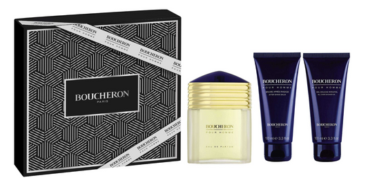 Boucheron pour Homme Gift Set