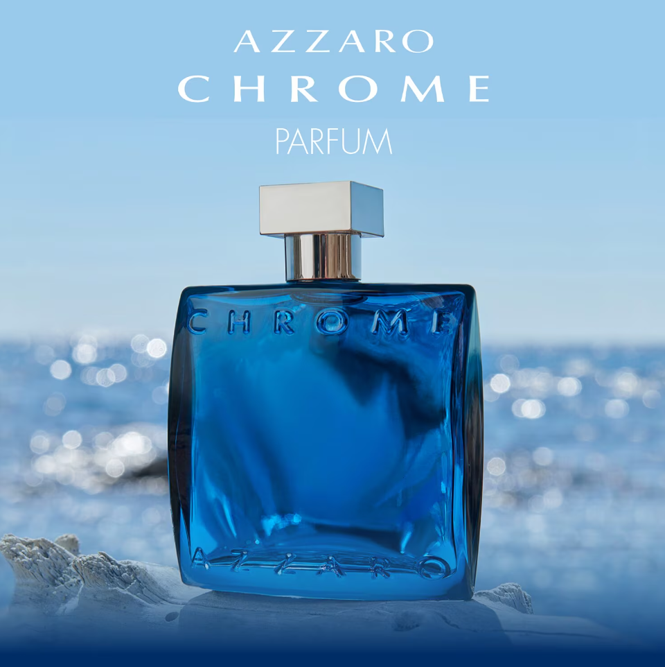 Azzaro Chrome