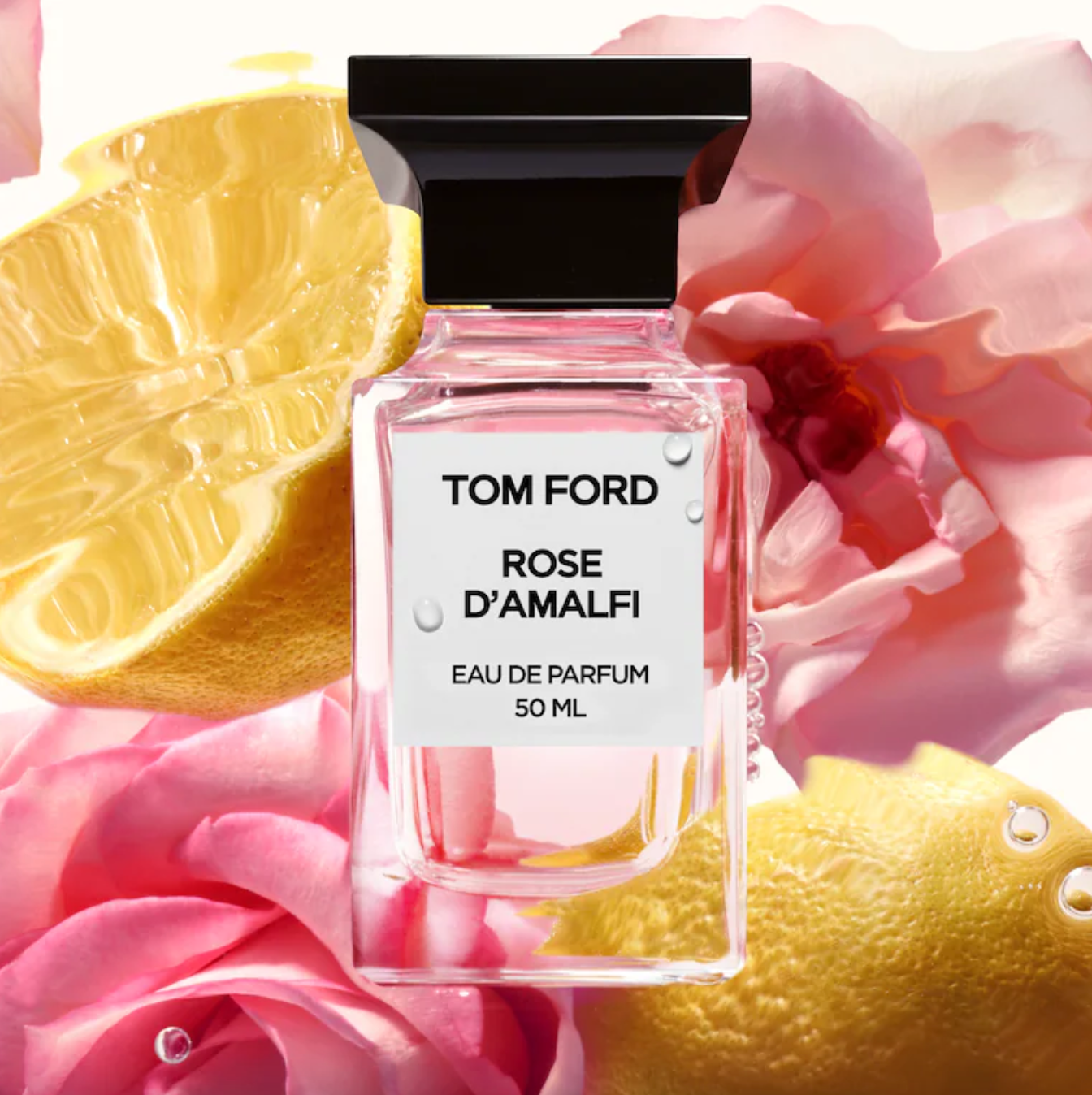 ROSE D'AMALFI EAU DE PARFUM