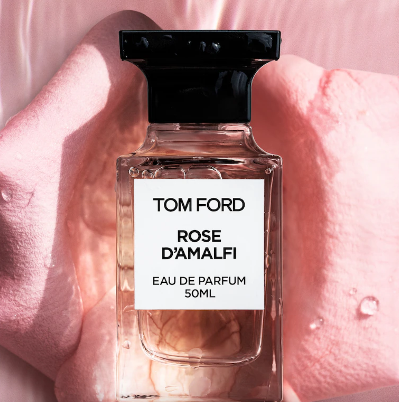 ROSE D'AMALFI EAU DE PARFUM