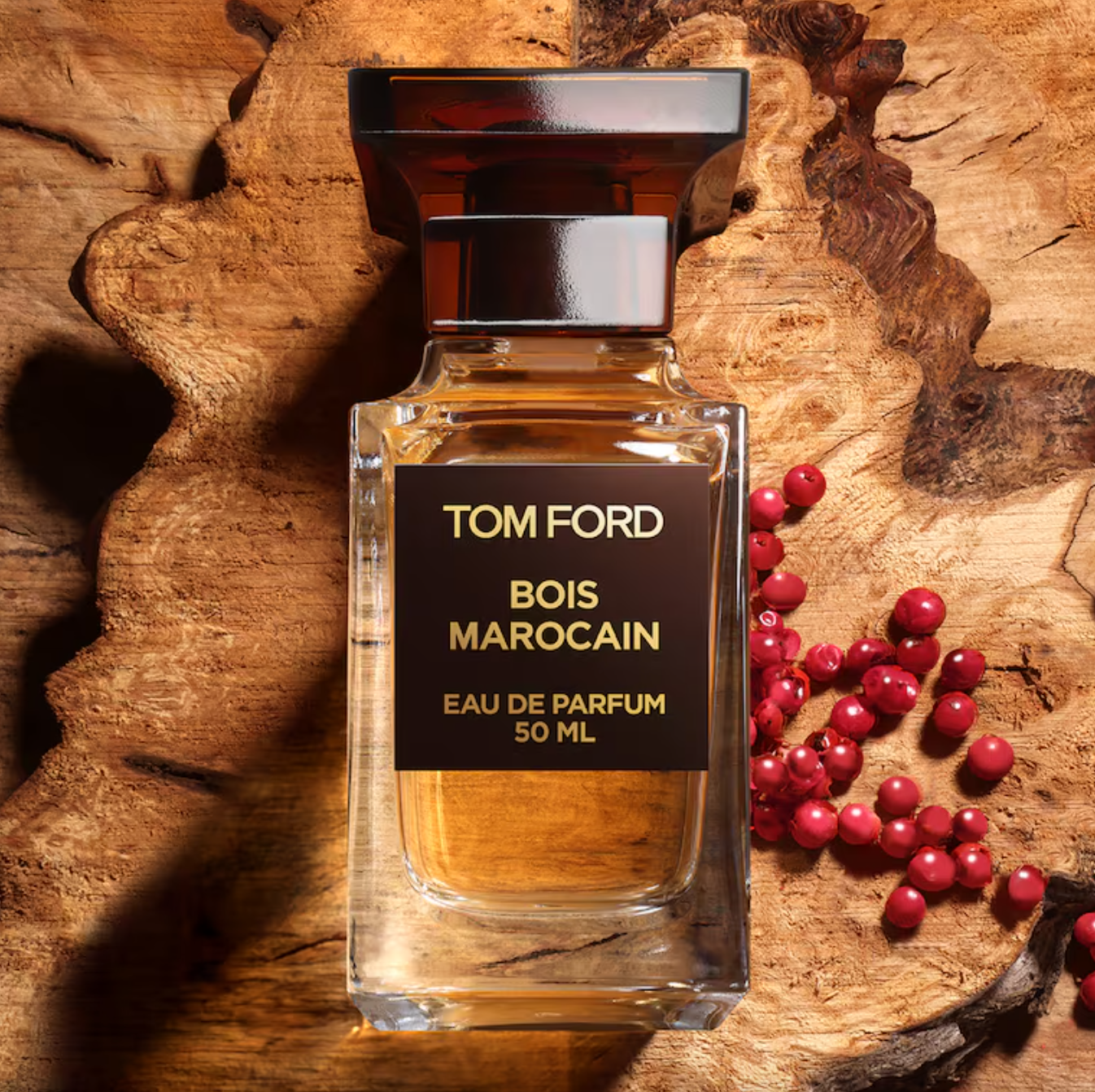 BOIS MAROCAIN EAU DE PARFUM