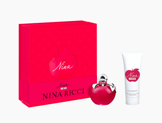 NINA LE PARFUM GIFT SET