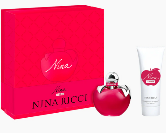 NINA LE PARFUM GIFT SET