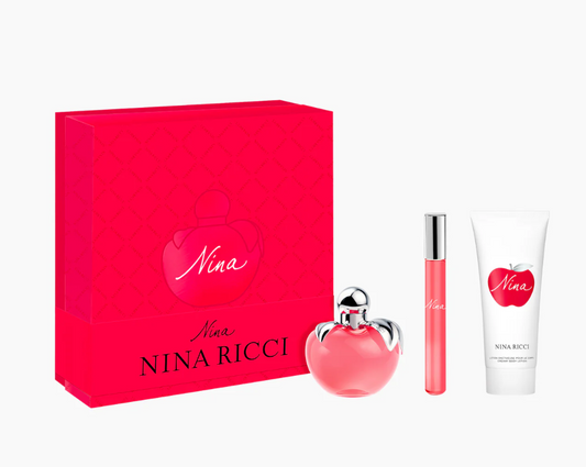 NINA GIFT SET